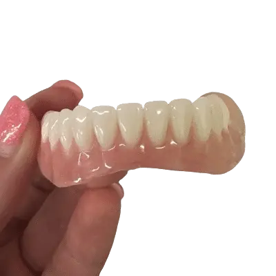 Custom Made Denture - Dentist Directed - Impression Kit Included - Image 5