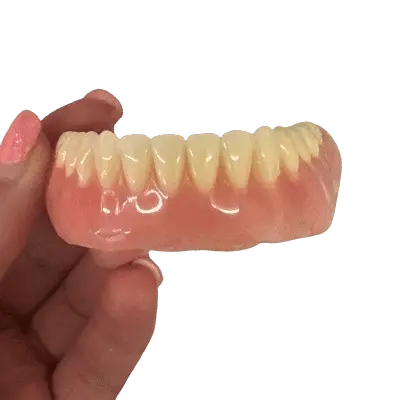 Custom Made Denture - Dentist Directed - Impression Kit Included - Image 6