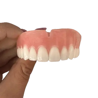 Custom Made Denture - Dentist Directed - Impression Kit Included - Image 8