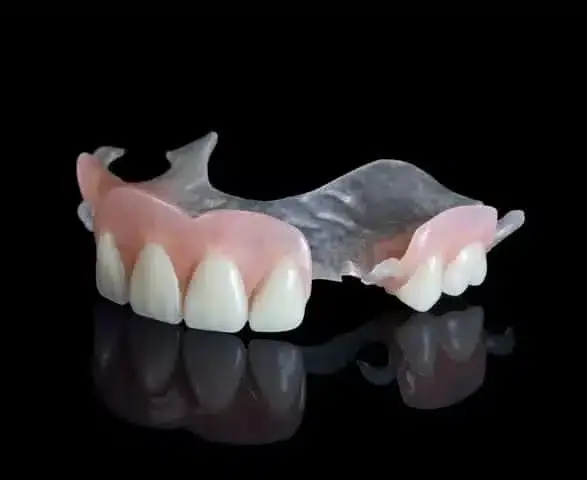 VisiClear Partial Dentures - Dentist Directed - Impression Kit Included - Image 9