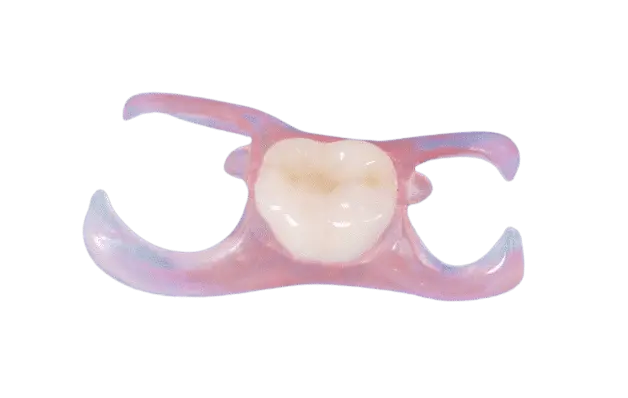 Unilateral Partial 1-3 Teeth - Dentist Directed - Impression Kit Included - Image 8