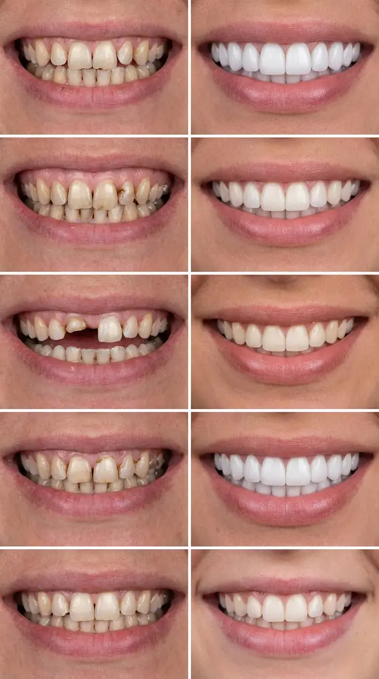 SmileBank Veneers - Dentist Directed - Impression Kit Included - Image 3