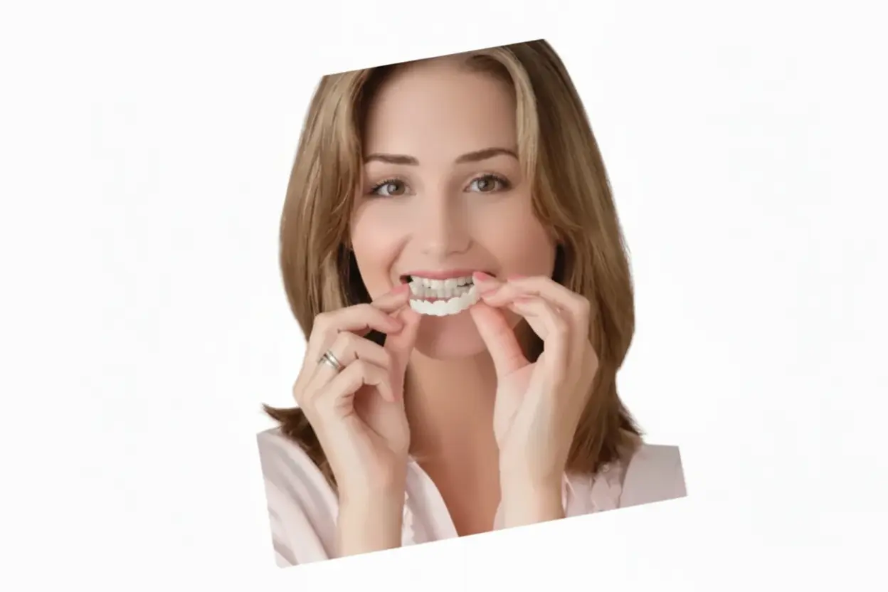 SmileBank Veneers - Dentist Directed - Impression Kit Included - Image 5